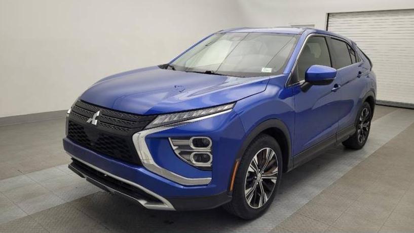 MITSUBISHI ECLIPSE CROSS 2022 JA4ASWAA3NZ003948 image